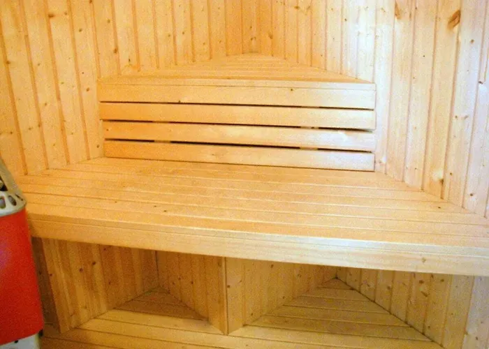 Dom wakacyjny Whirlpool Comfortable